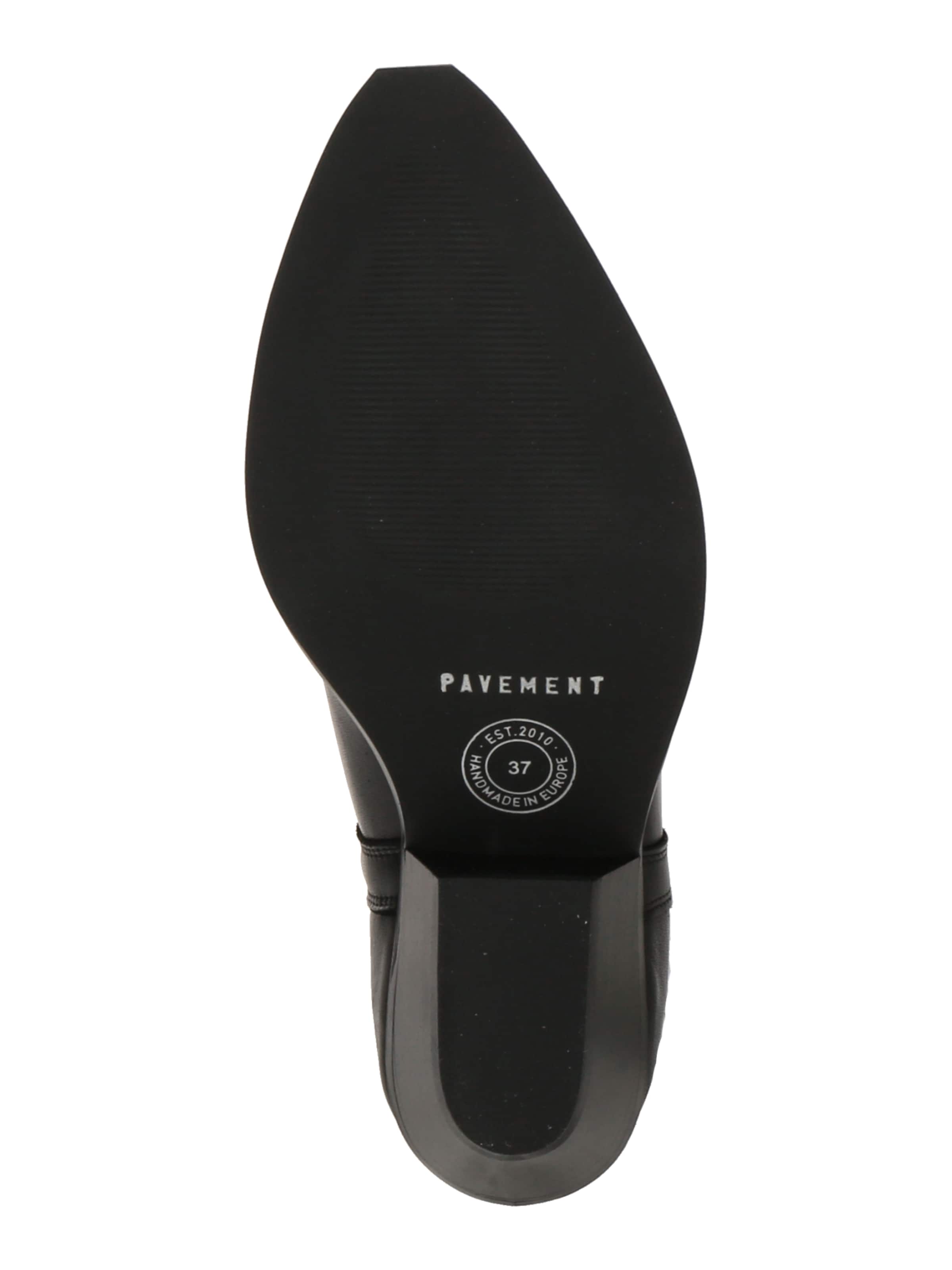 PAVEMENT Stiefel 'Chantal' in Schwarz