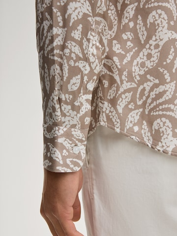 JOOP! Comfort fit Overhemd 'Matty' in Beige