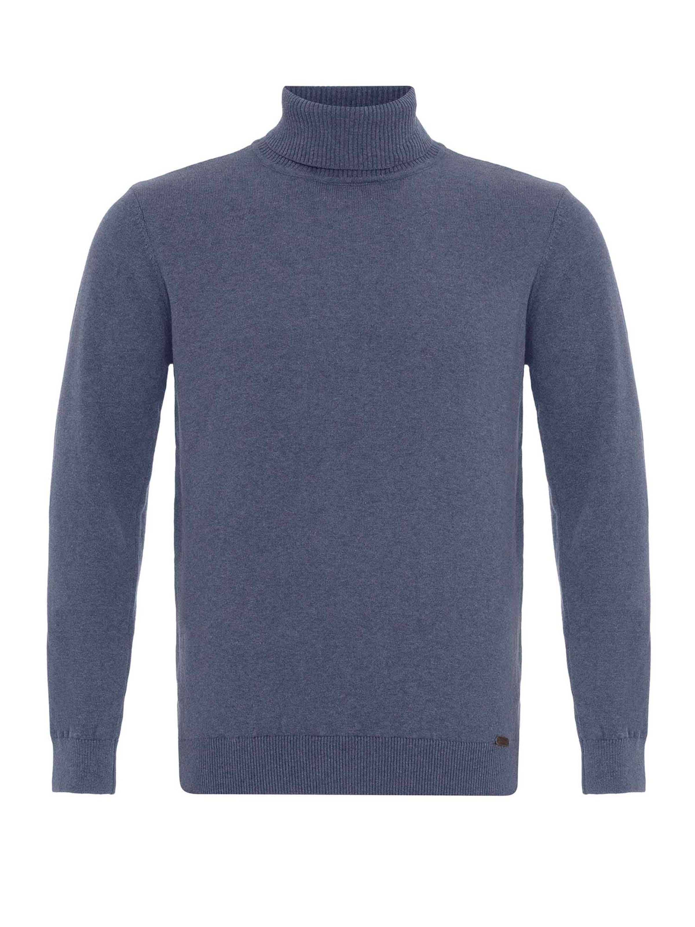 Moxx Paris Πουλόβερ σε μπλε: μπροστά