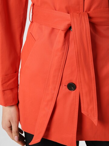 s.Oliver Between-Season Jacket in Orange