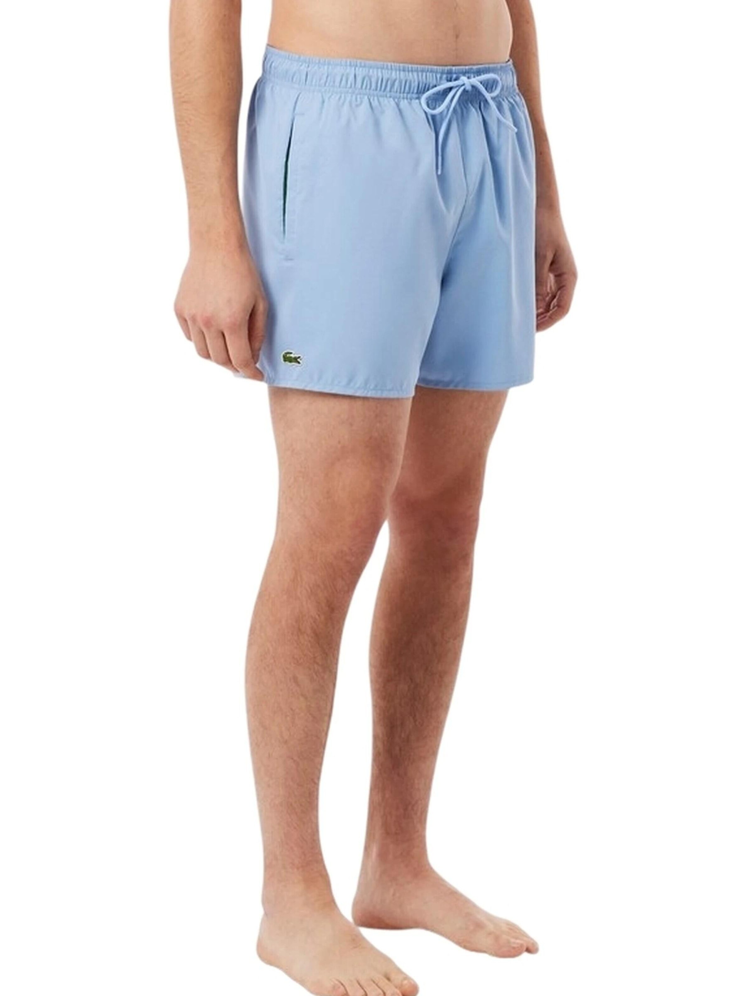 Boardshorts LACOSTE en bleu