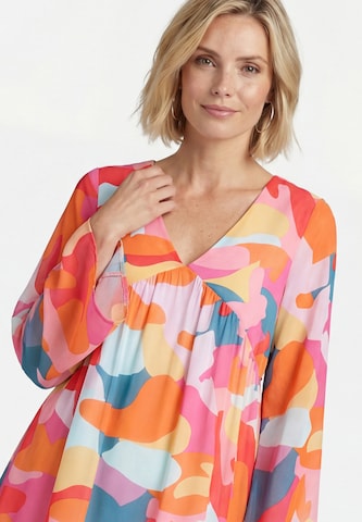 Robe d’été Usha en multicouleur