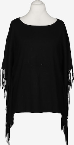 s.Oliver Pullover L in Schwarz: Vorderseite