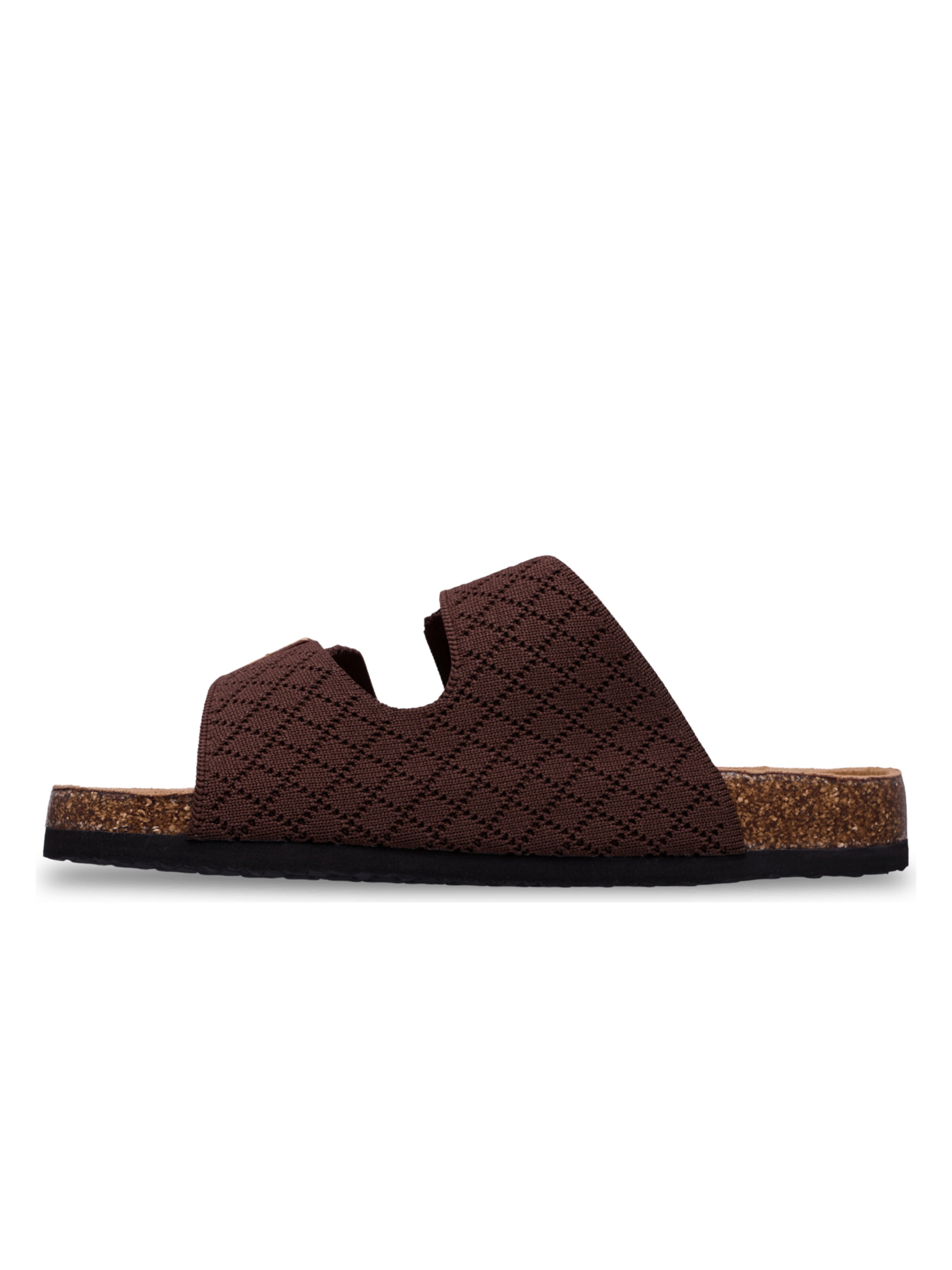 ROXY Pantolette 'Mannae' in Braun