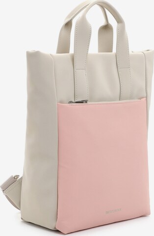 Emily & Noah Rucksack ' E&N Bettina ' in Pink