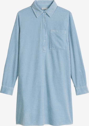Marc O'Polo DENIM Kleid in Blau: Vorderseite