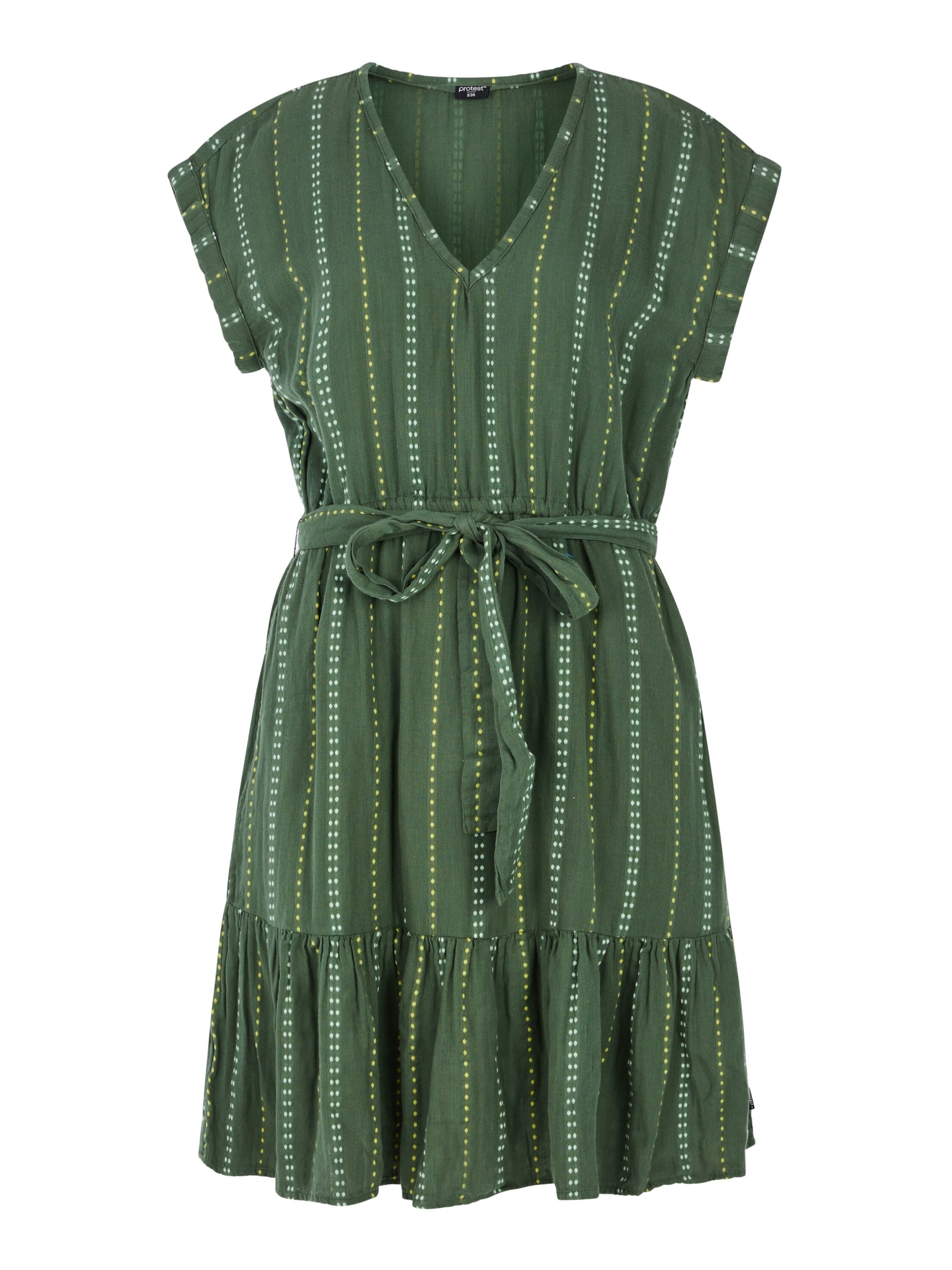 PROTEST Dress 'PRTWaiki' in Green, Item view
