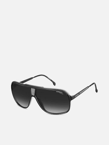 Carrera - Gafas de sol 'Carrera GRAND PRIX 3 Black grey 64/9/135 MAN Sunglasses' en negro
