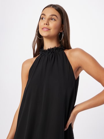 SWINGKoktel haljina - crna boja