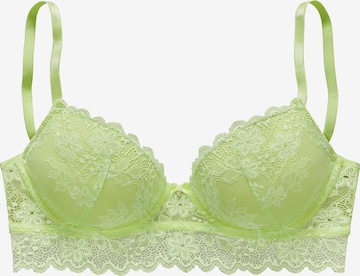 Soutien-gorge VIVANCE en vert : devant