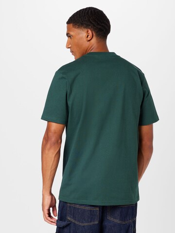 Carhartt WIP Majica | zelena barva