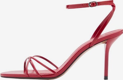 MANGO Strap Sandals 'Zazo' in Red, Item view