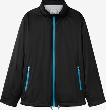 SHEEGO Performance Jacket in Black: front