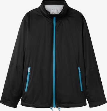 SHEEGO Performance Jacket in Black: front