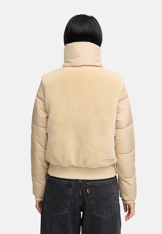Giacca invernale di NAVAHOO in beige