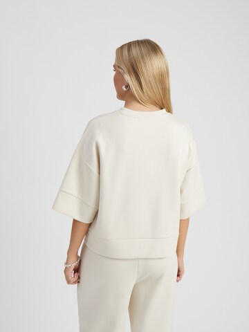 Peppercorn Blouse 'Minnie' in Beige