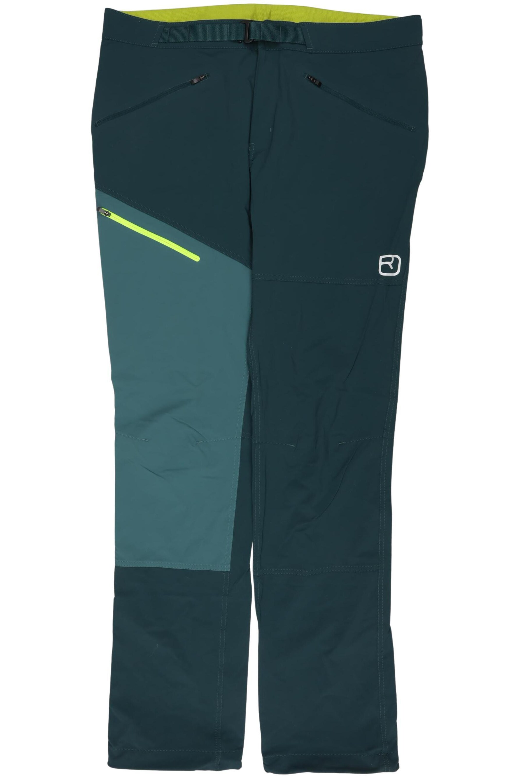 ORTOVOX Pants in 35-36 in Green: front