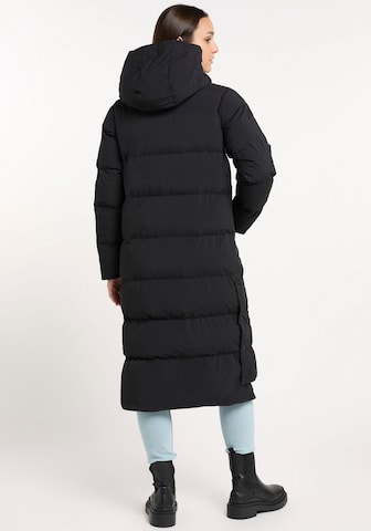 Ragwear Vinterfrakke 'Patrise' i sort