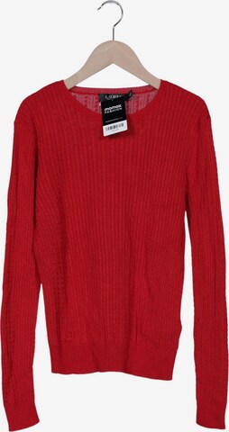 Lauren Ralph Lauren Sweater & Cardigan in M in Red: front