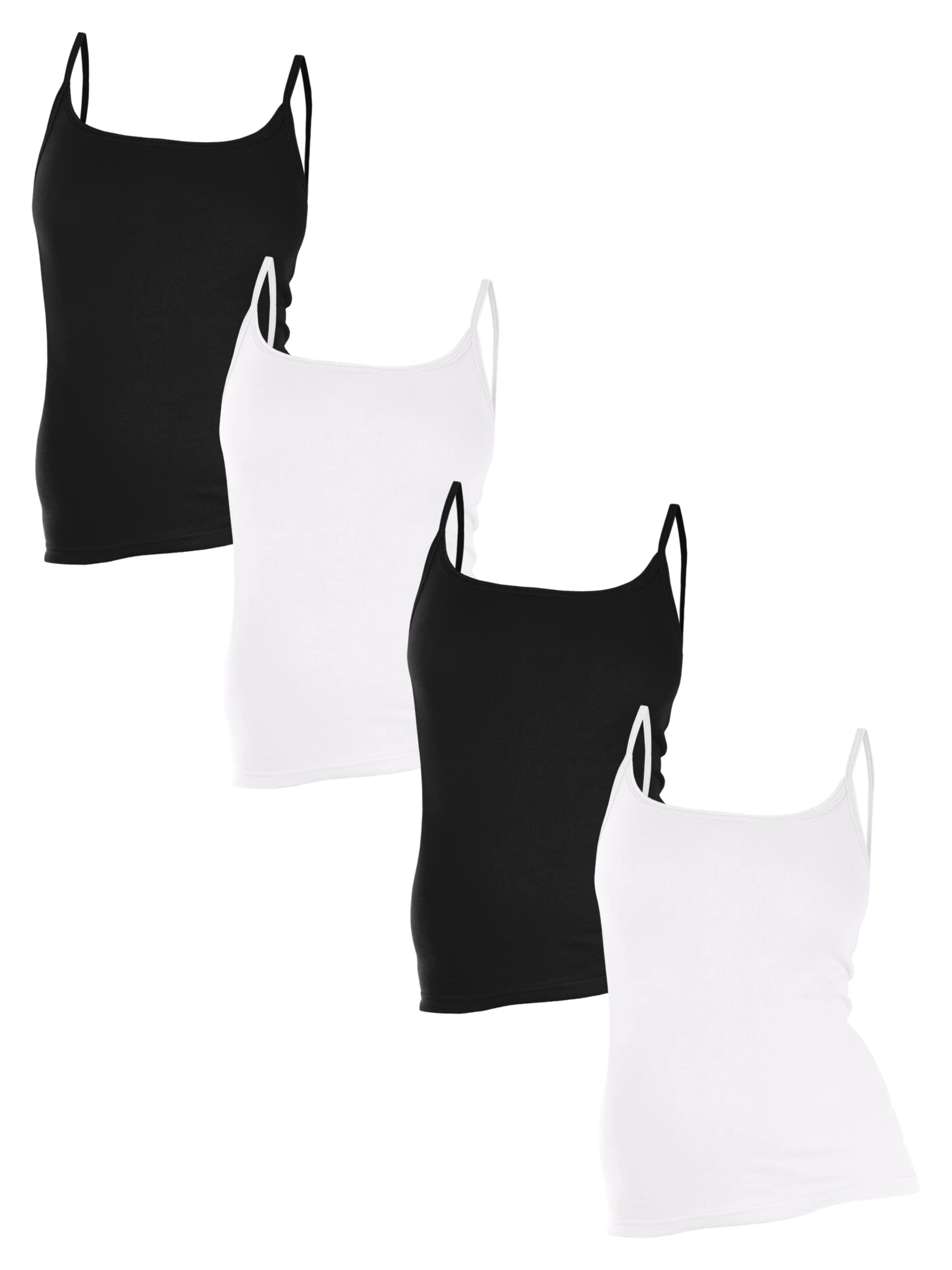celodoro Undershirt 'Exclusive' in White: front