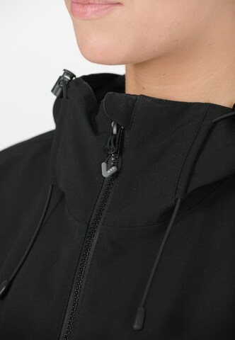 Weather Report Performance Jacket 'Daytan' in Black