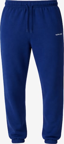 Pantalon de sport BJÖRN BORG en bleu : devant