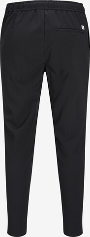 JACK & JONES Tapered Broek 'STACE MARLO' in Zwart