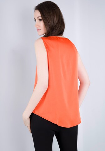 IMPERIAL Top in Orange