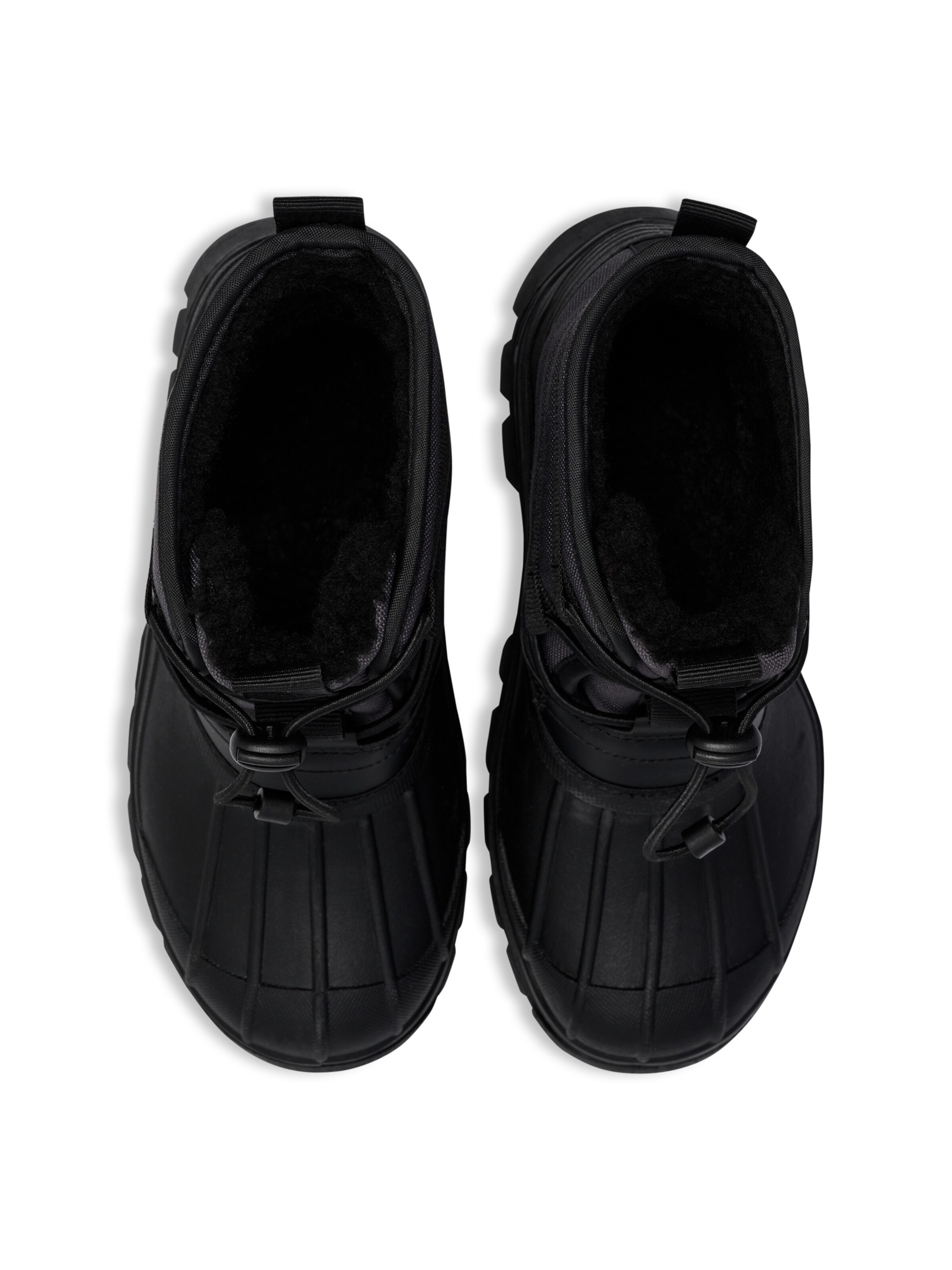 Hummel Snowboots i grå