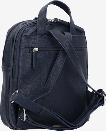 GERRY WEBER Backpack 'Talk Different 2' in Blue