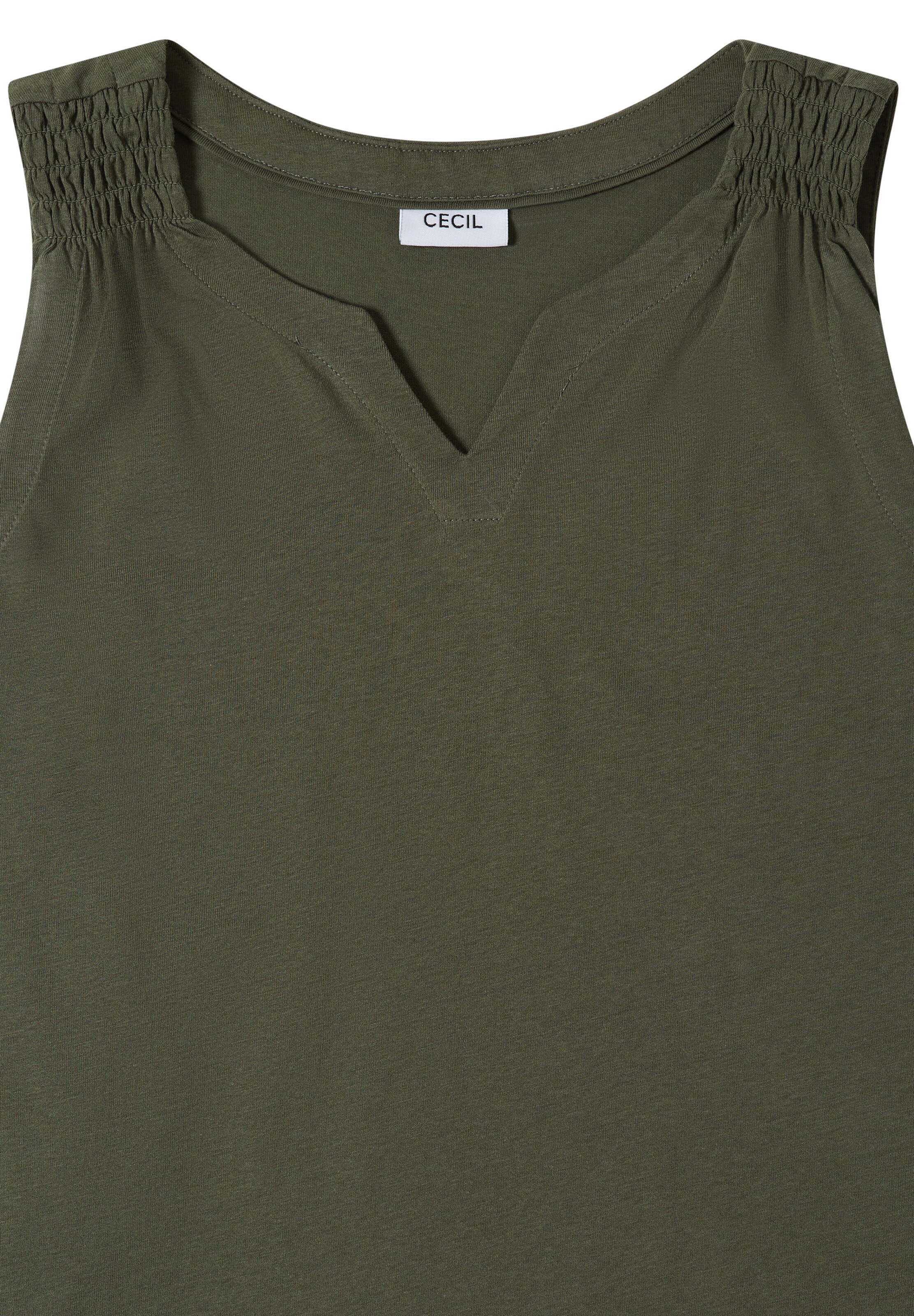 CECIL Top in Green