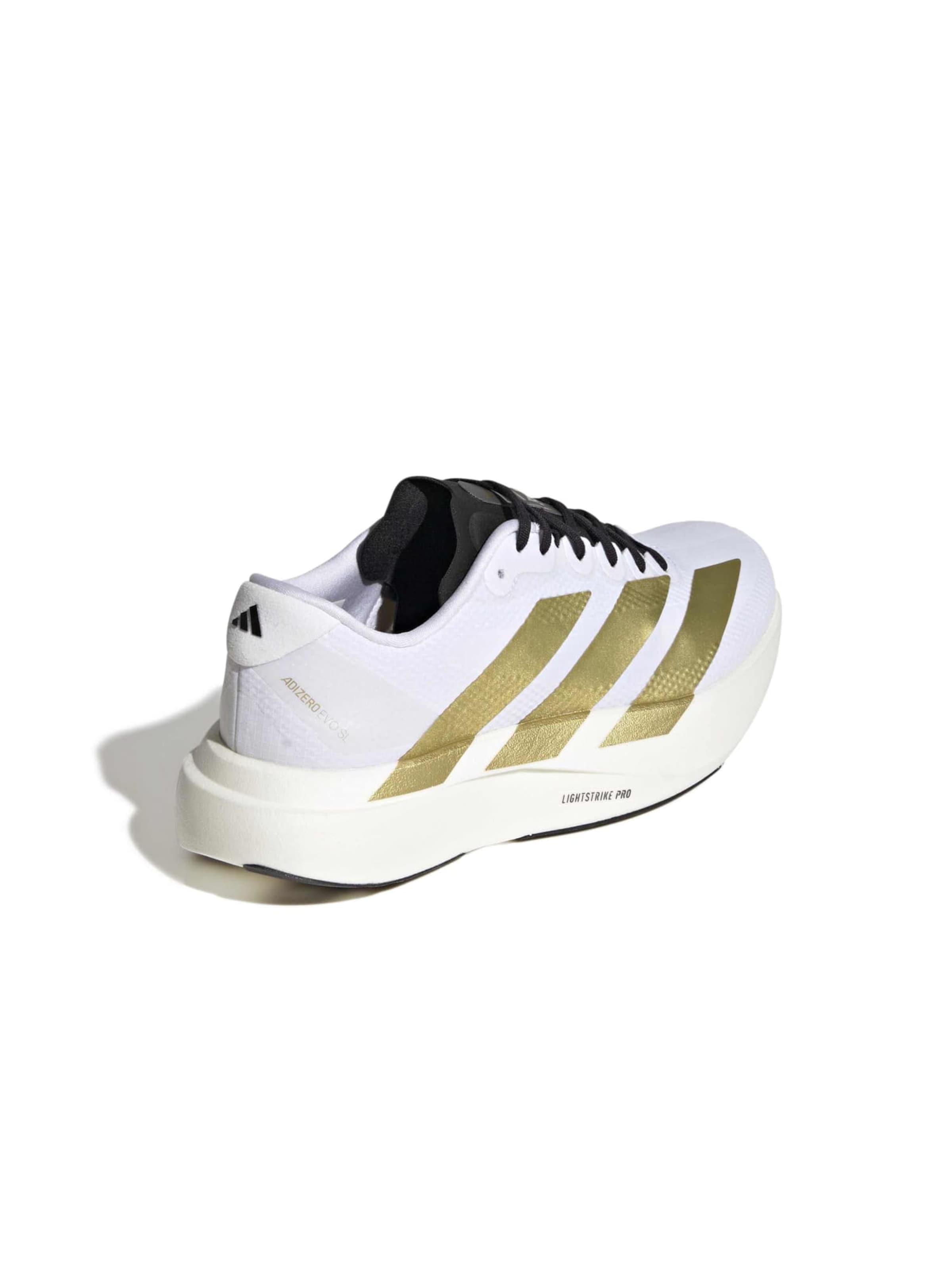 Sneaker de alergat 'Adizero EVO SL' de la ADIDAS PERFORMANCE pe alb