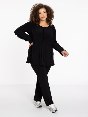 T-shirt YOEK en noir