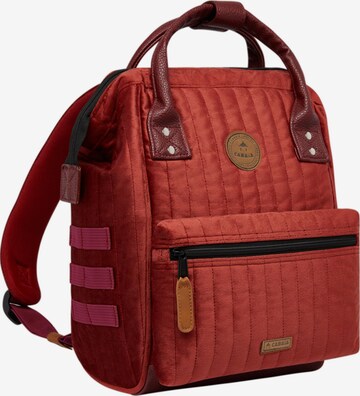 Cabaia Rucksack in Rot