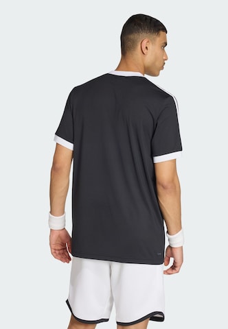 ADIDAS PERFORMANCE Λειτουργικό μπλουζάκι 'Classics' σε μαύρο