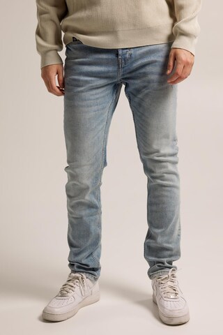 America Today Slim fit Jeans in Blue: front
