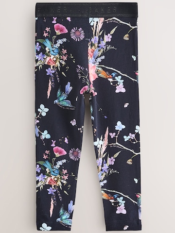 Baker by Ted Baker Skinny Leggings in Blauw