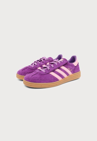ADIDAS ORIGINALS Sneakersy 'HANDBALL SPEZIAL' w kolorze biały