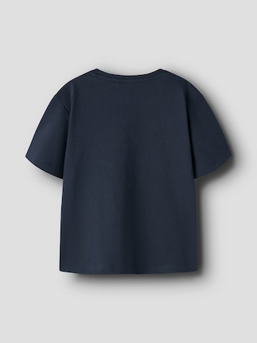 NAME IT T-shirt 'NMMVILIAN' i blå