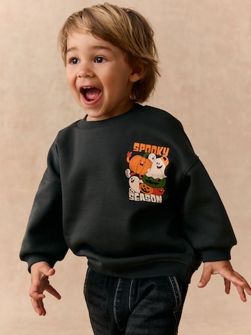 Next - Sudadera en gris: frente