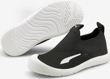 PUMA Lage schoen 'Aquacat Shield' in Zwart