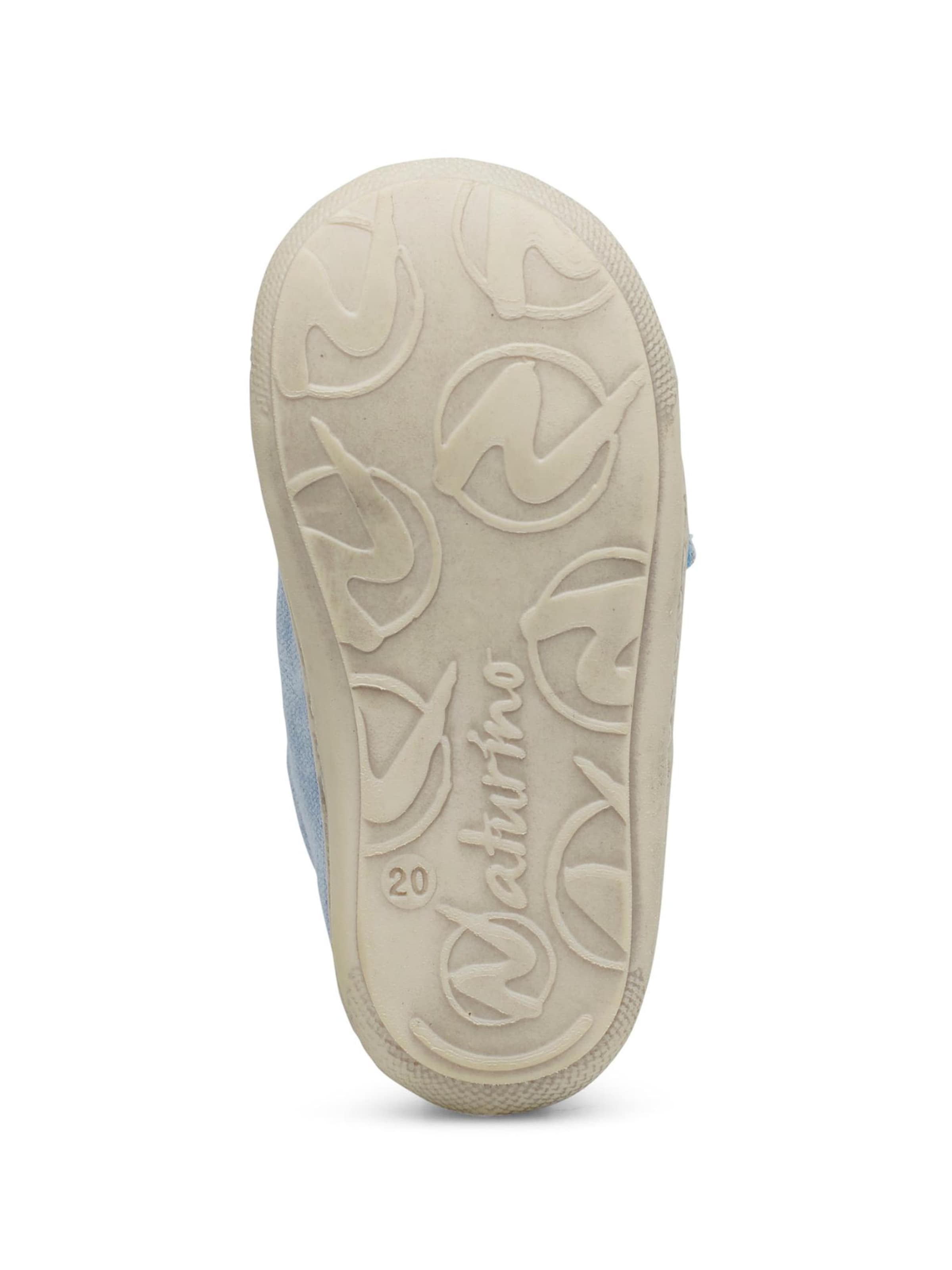 NATURINO Sneakers 'COCOON' in Blauw