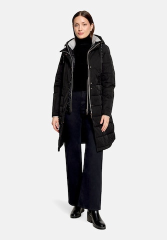 Manteau d’hiver GIL BRET en noir