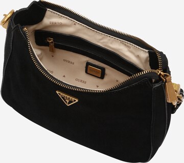 Borsa a spalla 'KAOMA' di GUESS in nero