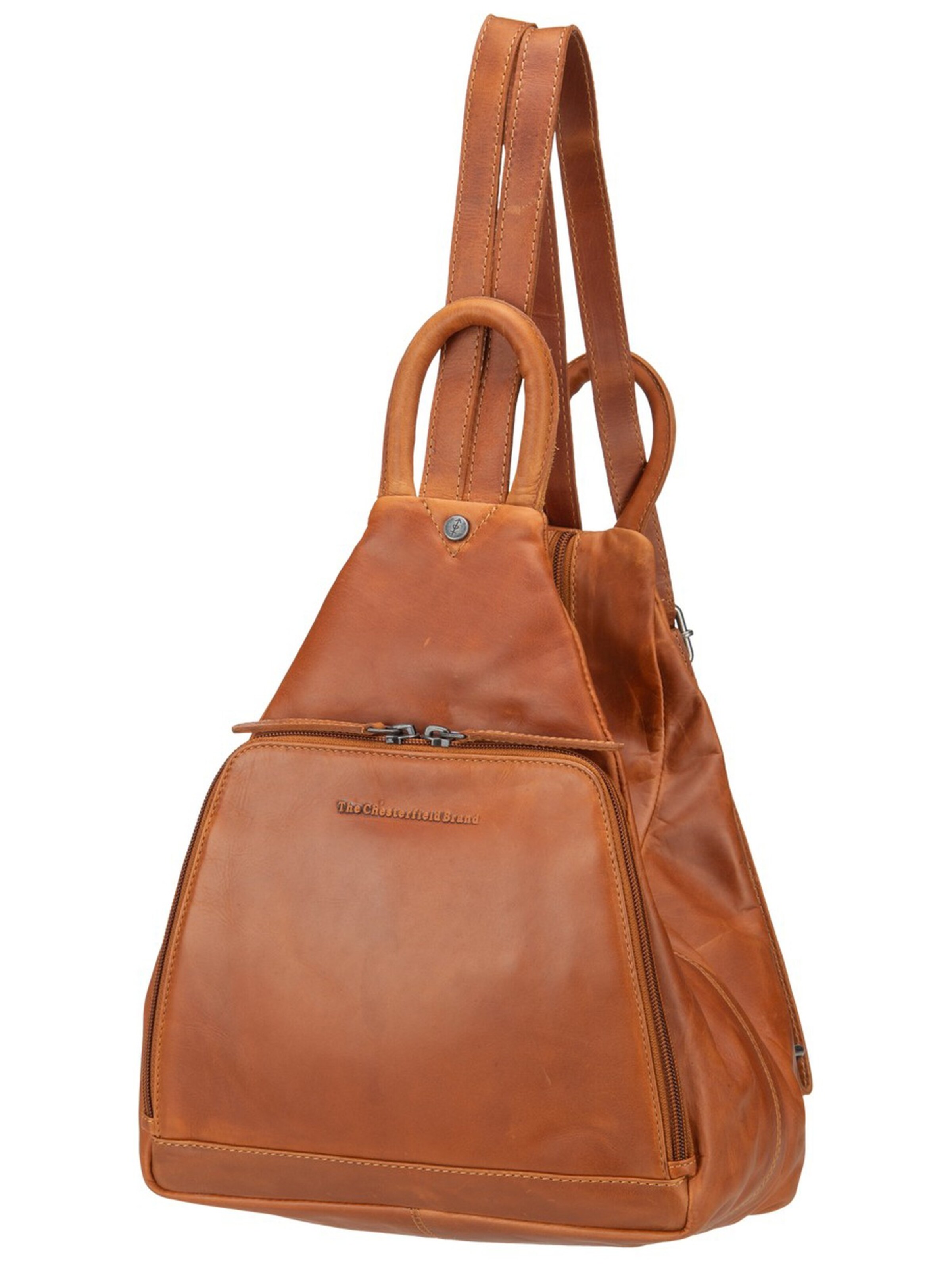 The Chesterfield Brand Backpack 'Howard' in Brown