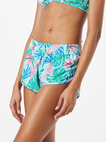 Hurley - Bermudas 'BEACHRIDER 2.5' en azul: frente