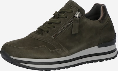 GABOR Nízke tenisky - tmavozelená, Produkt