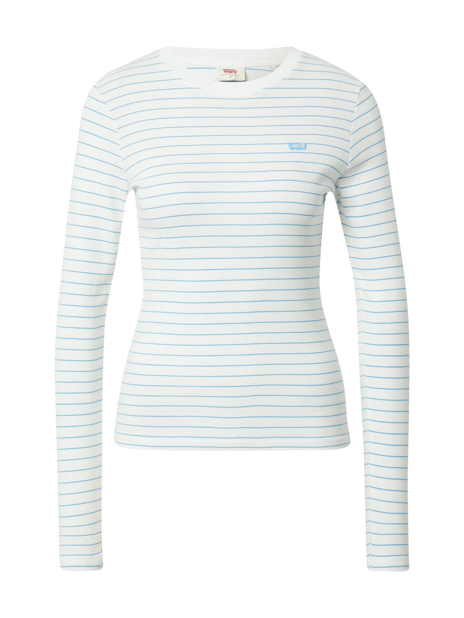 Koszulki & topy 5WhXp LEVIS Koszulka BABY w kolorze Białym 