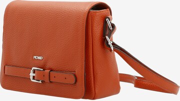 Picard Schultertasche 'Amazing' in Orange