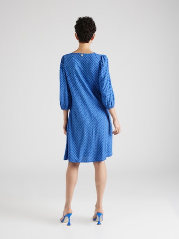 Robe-chemise 'Dorotha' Claire en bleu